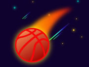 Neon Basketball Damage Profile Picture