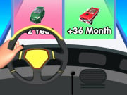 Car Evolution Driving Profile Picture
