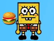 SpongeBob Hidden Burger Profile Picture