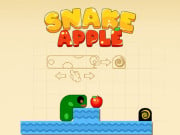 Snake And Apple Profile Picture
