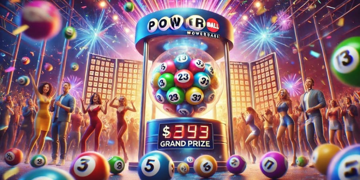 Powerball: One Chance to Win Big