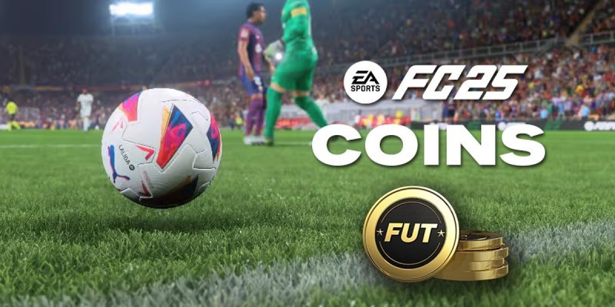 **Titel: "So kannst du FC 25 Coins PS5 schnell kaufen und dein Team mit EA FC 25 Clubs Münzen stärken"**