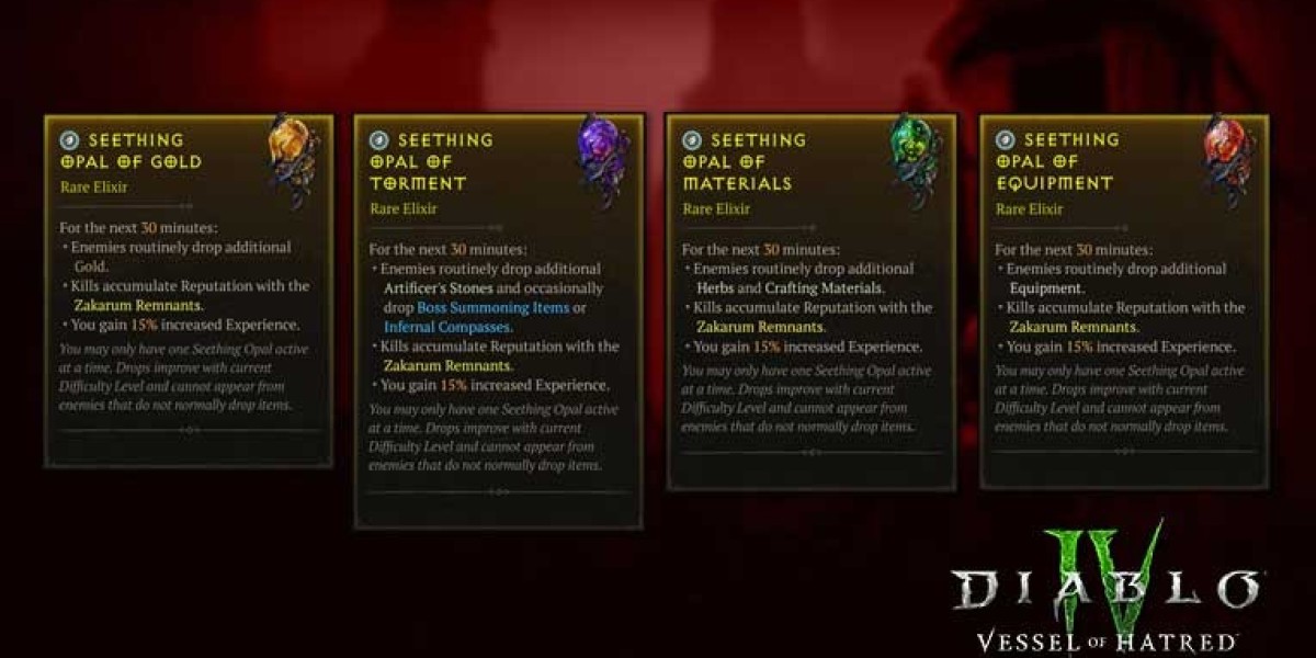 Affordable Diablo 4 Items for Sale: Best Prices and Deals