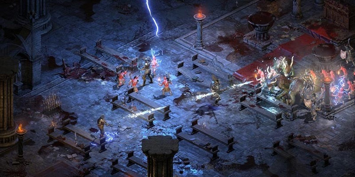 Unlocking the Best of Diablo 2: A Comprehensive Guide to Rare Items, Rune Words, and Rune Upgrading in Diablo 2 Resurrec