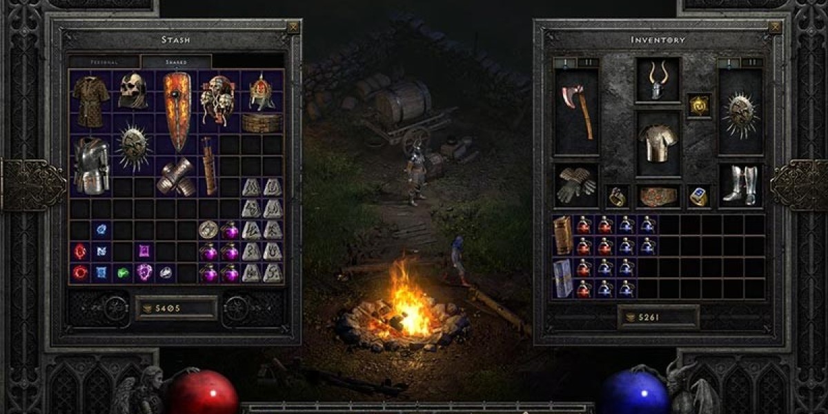 Ultimate Guide to Diablo 2 Resurrected Rune Words: Upgrade Your Gear and Buy D2R Items