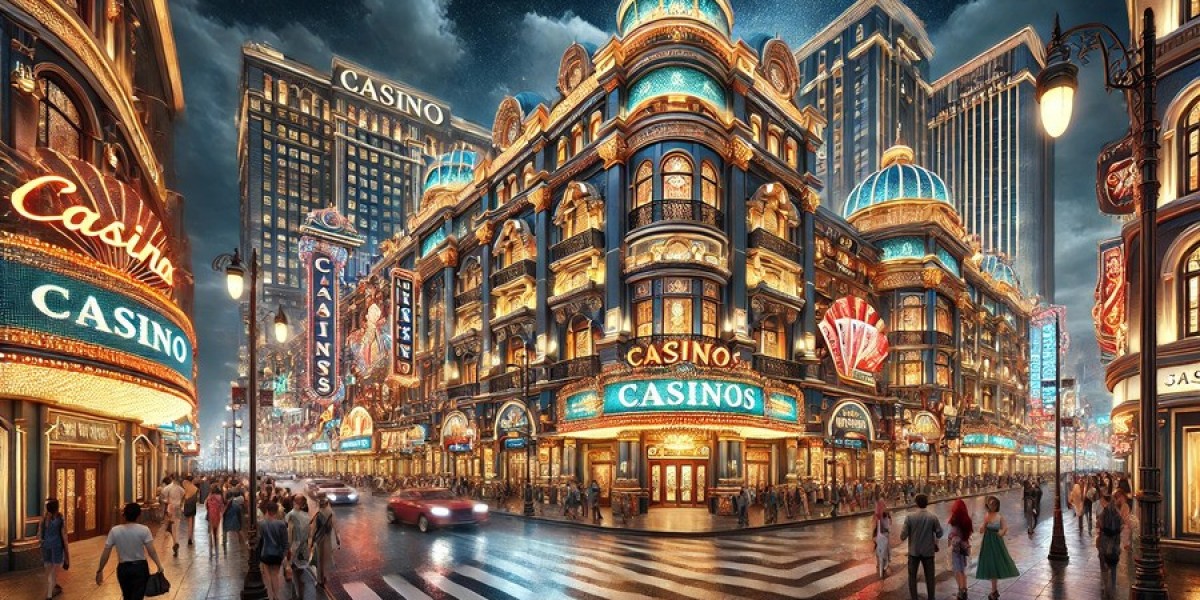 Exploring Online Casino Trends