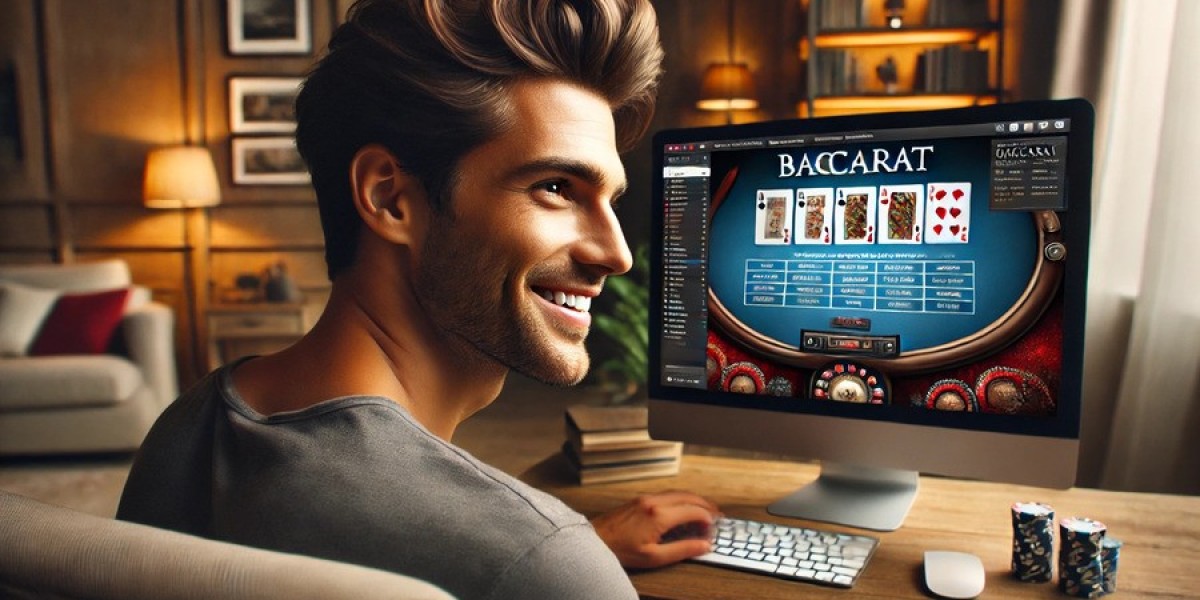 The Enticing World of Online Baccarat