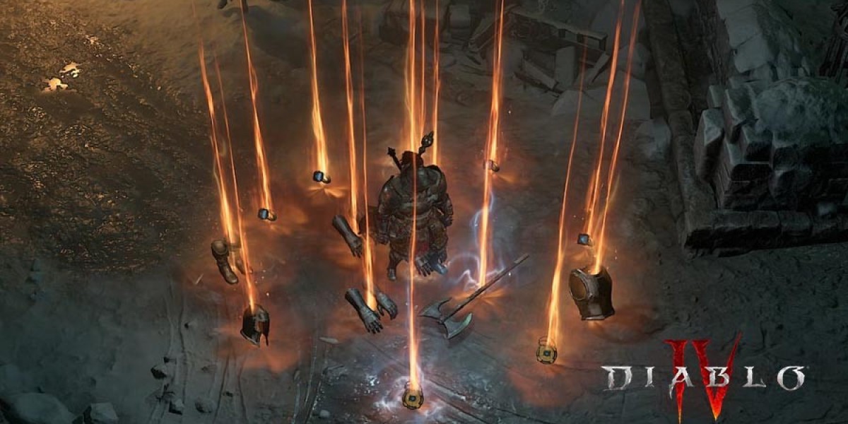 Unlock Exclusive Deals: Buy and Purchase Items in Diablo 4 Season 5