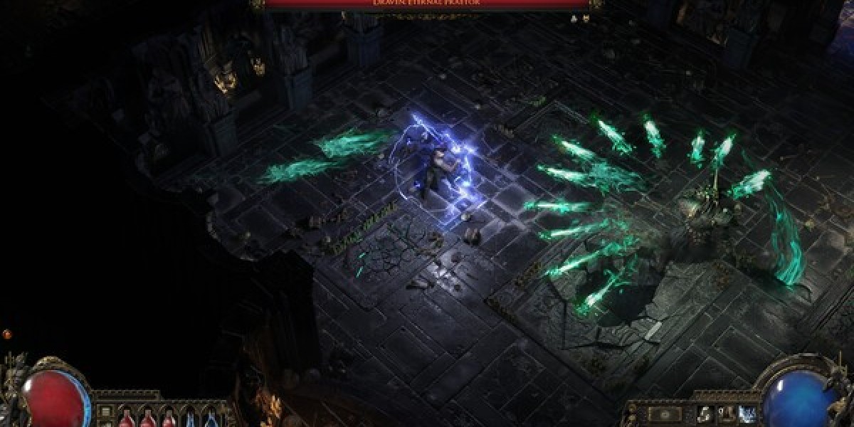 Unlock Your Journey: Buy and Trade POE 2 Currency for an Enhanced Path of Exile 2 Experience